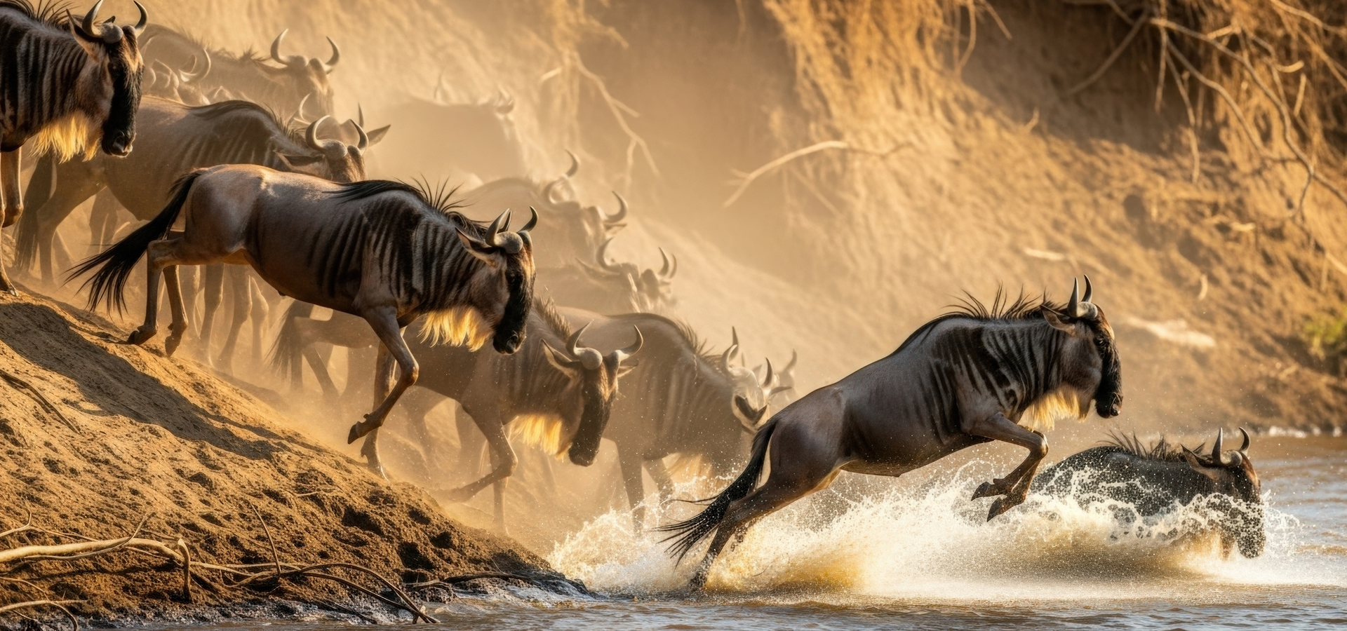 Day 6 - Maasai Mara – Game viewing and exploration
