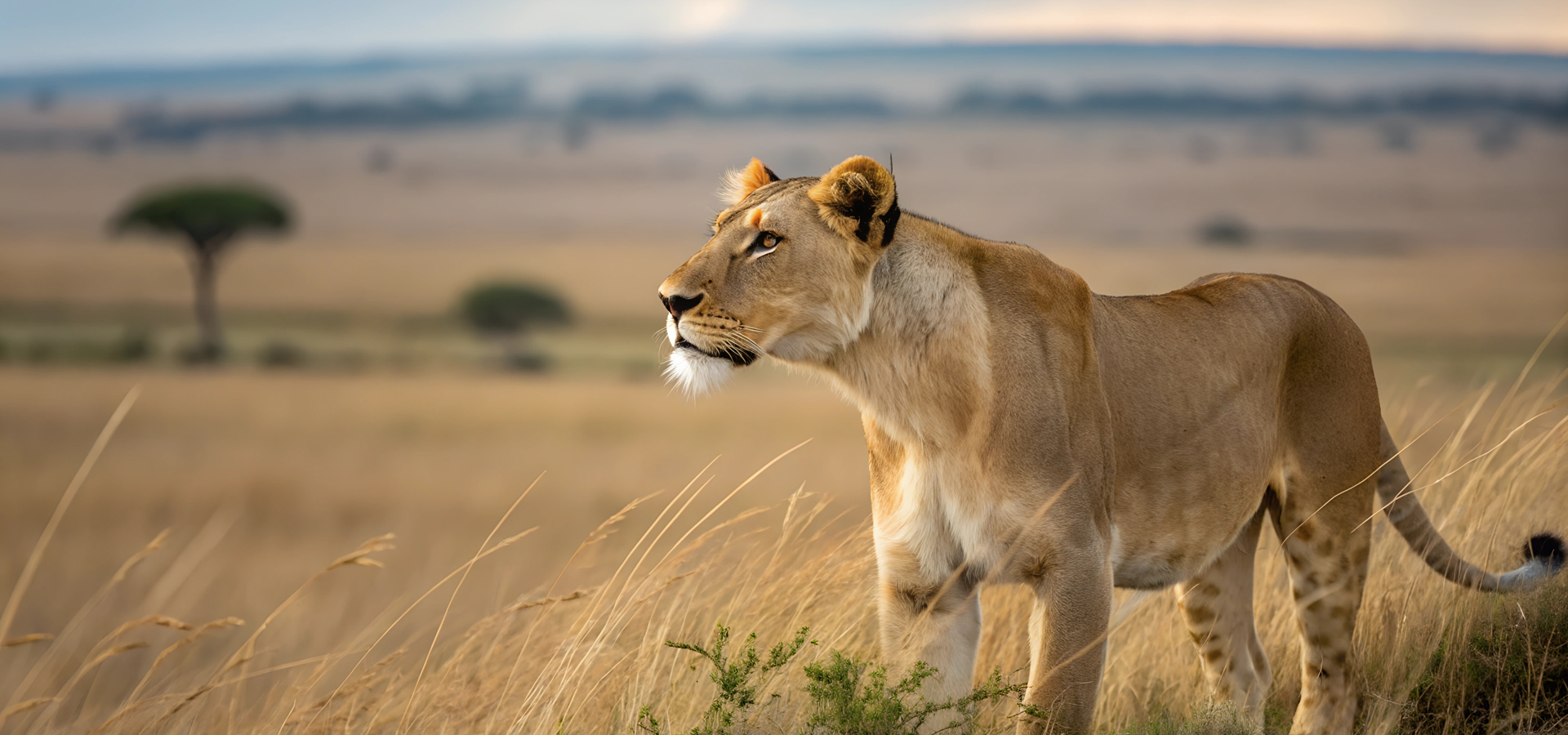 Day 1 - Nairobi / Coast to Amboseli