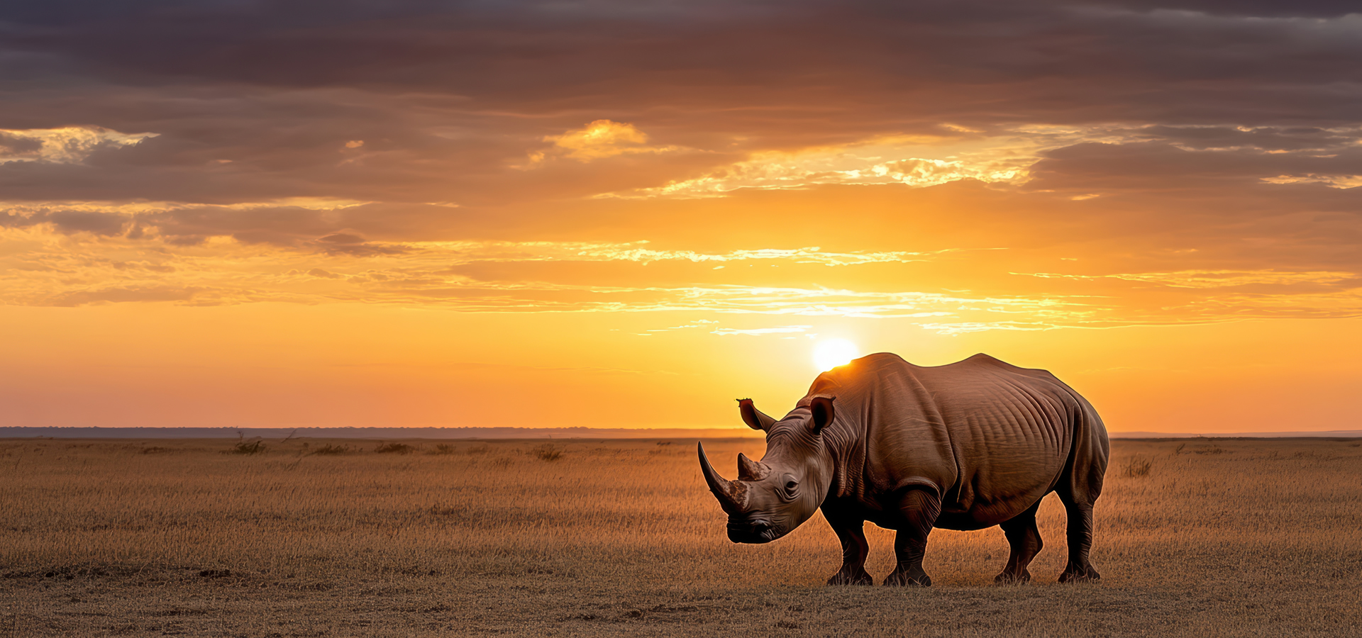 Maasai Mara National Reserve safari landscape