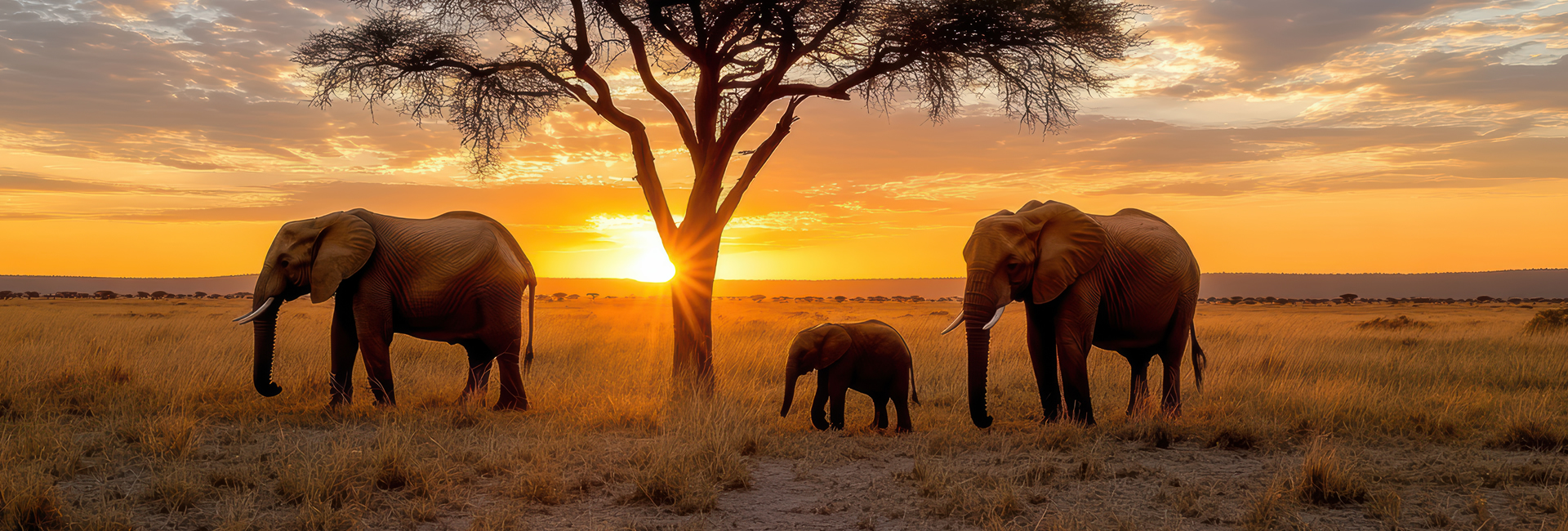6 Days Amboseli, Lake Nakuru & Maasai Mara Safari