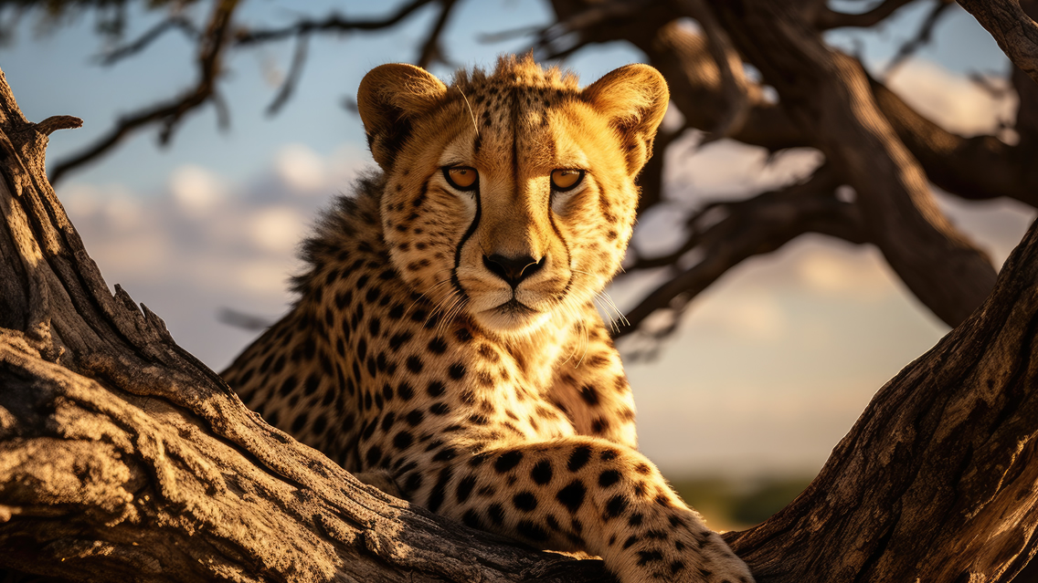 7 Days Samburu, Aberdare, Lake Nakuru & Maasai Mara Safari_3