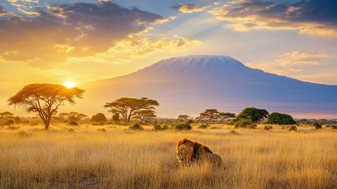 8 Days Kenya Wildlife Safari