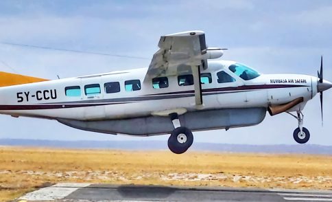 4 Days Maasai Mara Air Safari