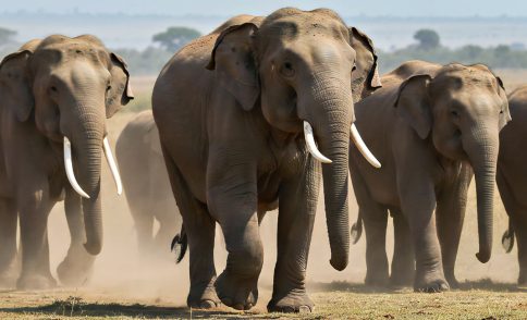 8 Days Kenya Wildlife Safari – Tsavo, Amboseli & Maasai Mara Tour